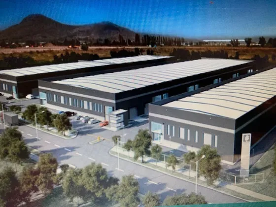Bodega Colina Primer Nivel Con Oficina
