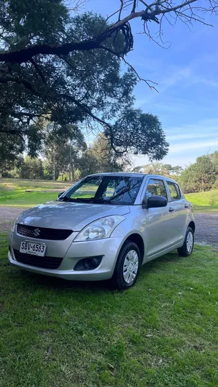 Suzuki Swift 1.2 Ga 5p