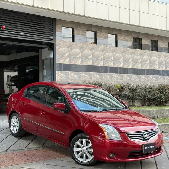 Nissan Sentra 2.0 Sl At