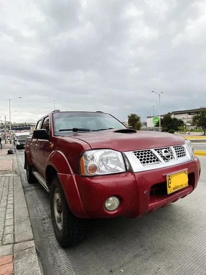 Nissan Frontier 3.0 D22 4*4