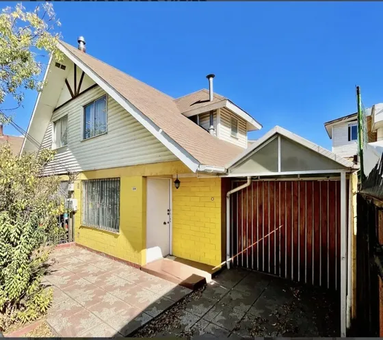 Venta Casa En La Entrada De !!los Pinos Quilpué !!!