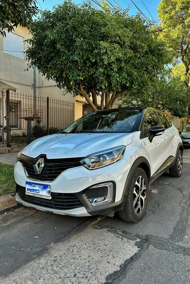 Renault Captur 1.6 Intens Cvt