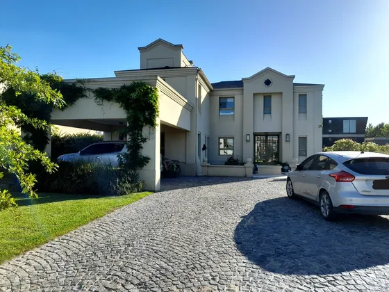 Venta Casa Bs As Golf Country Club, Bella Vista 