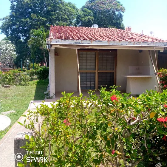 Villa 30mts Esquina Palm Beach Remodelada Y Amoblada Mdominguez