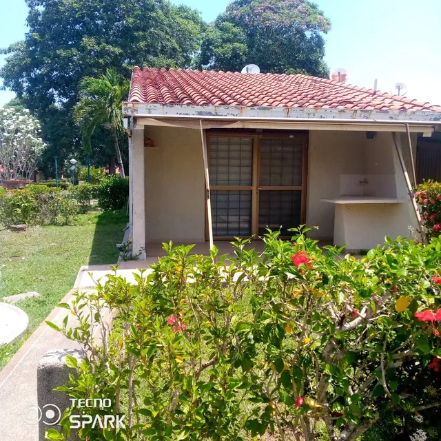 Villa 30mts Esquina Palm Beach Remodelada Y Amoblada Mdominguez