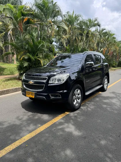 Chevrolet Trailblazer 2.8 Ltz