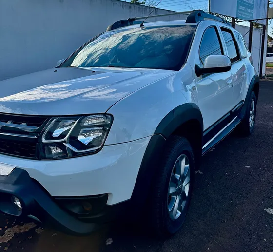 Renault Duster 1.6 16v Dynamique Sce X-tronic 5p