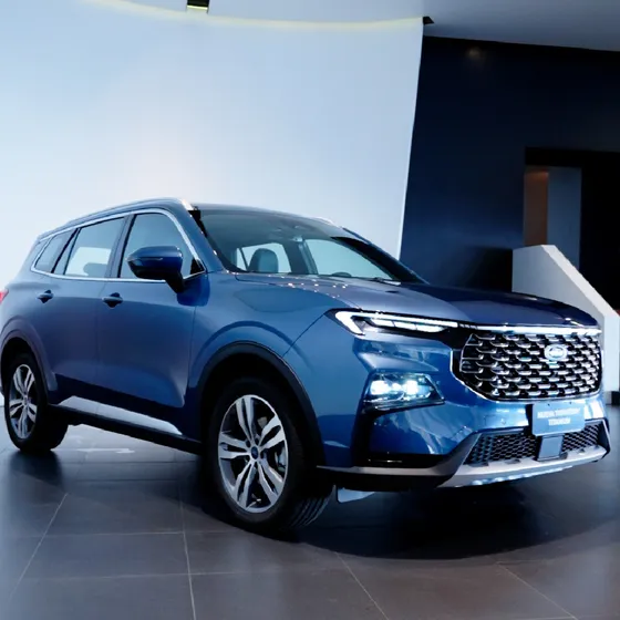 Ford Territory Titanium