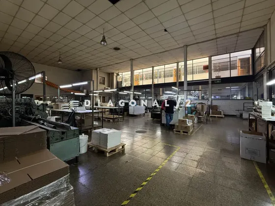 Bodega En Venta En Santiago