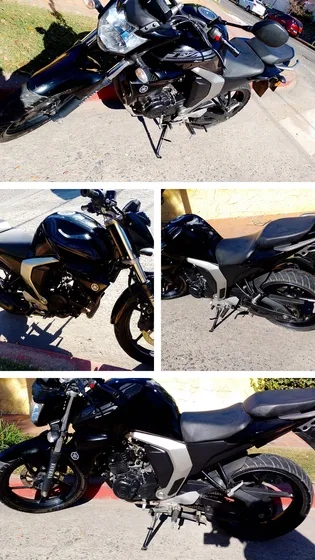 Yamaha Fz Fi