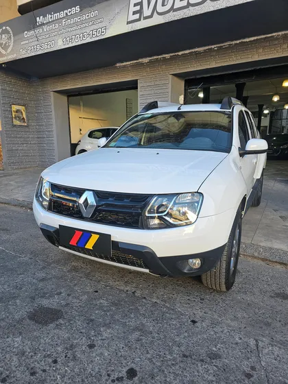 Renault Duster 1.6 Ph2 4x2 Privilege 110cv