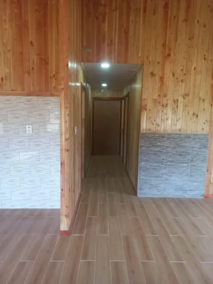 Parcela Con Casa Nueva En Venta