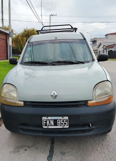 Renault Kangoo 1.9 Diesel