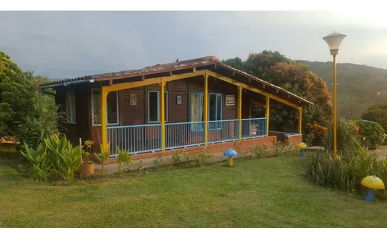 Finca La Manuela (caldas)