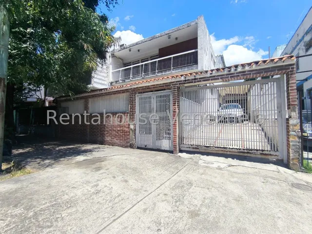 Casa En Venta, Urb. La California Norte