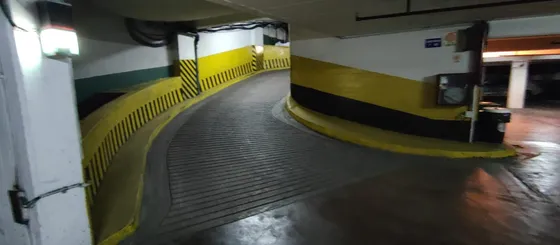 Cochera En Alquiler - 12mts2 - San Nicolás