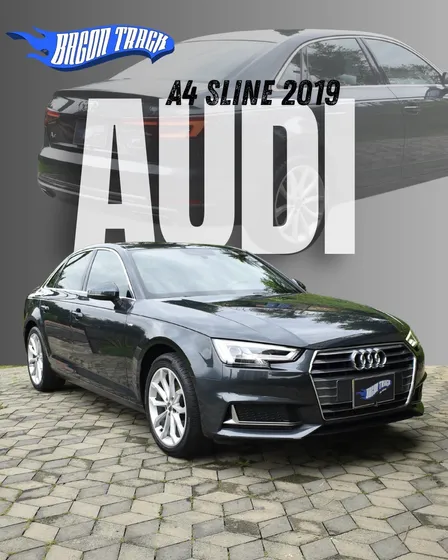 Audi A4 1.4 S Line