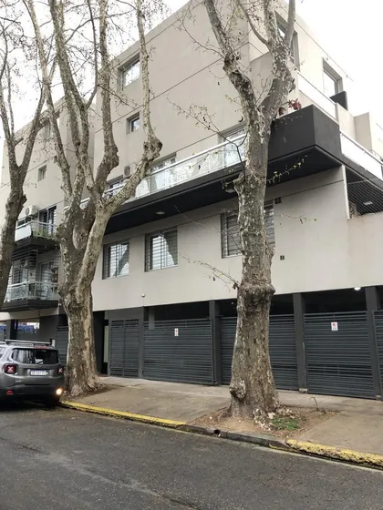 Cochera Cubierta En Venta - 8mts2 - Palermo