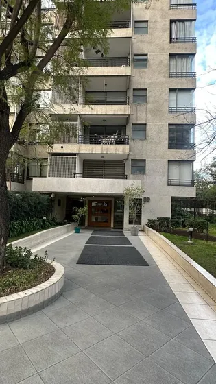 Acogedor Departamento En Las Condes