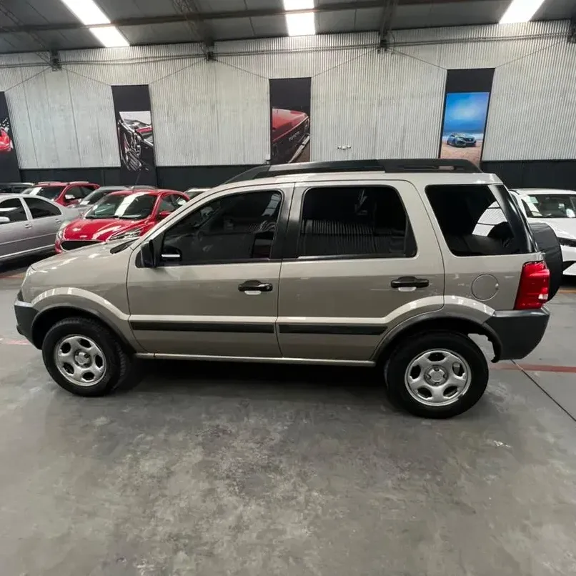 Ford Ecosport 1.6 My10 Xl Plus Mp3 4x2
