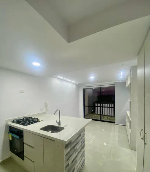 Vendo Apartamento En La Flora