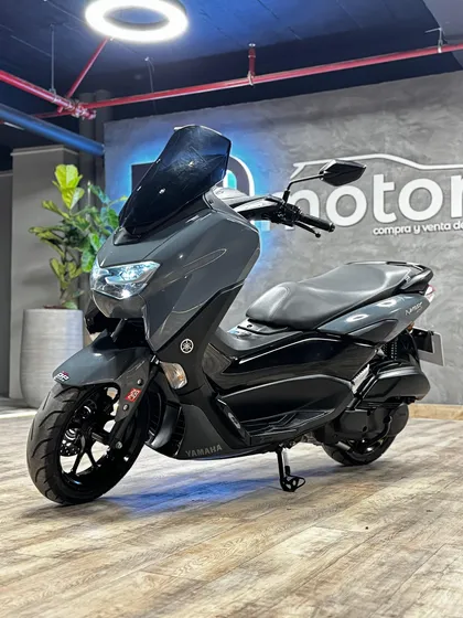 Yamaha N-max 155