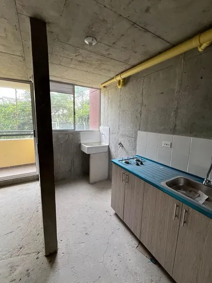 Venta De Apartamento En La Estrella Cerca De Comfama En Obra Gris  