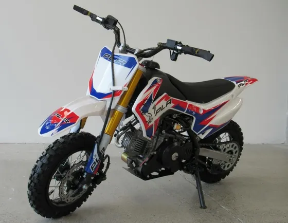 Moto Pit Bike Cross Plr  50 Cc  