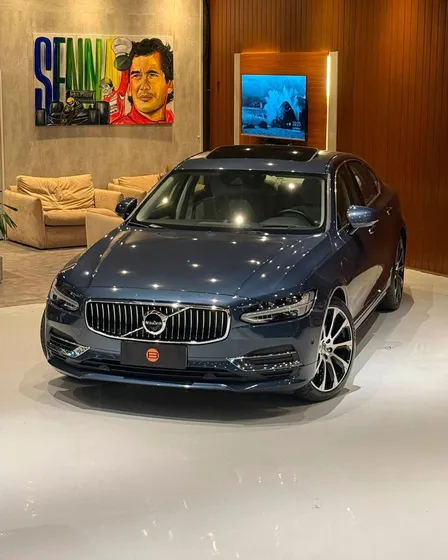 Volvo S90 T-8 Inscript 2.0 Awd 407cv Híbrido