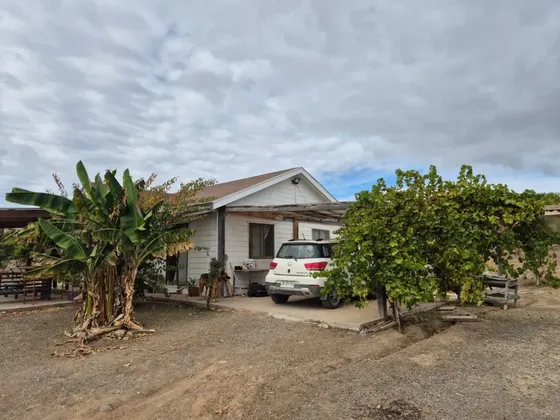 En Venta Parcela De 5000m2 Con Casa - A 7min Litueche