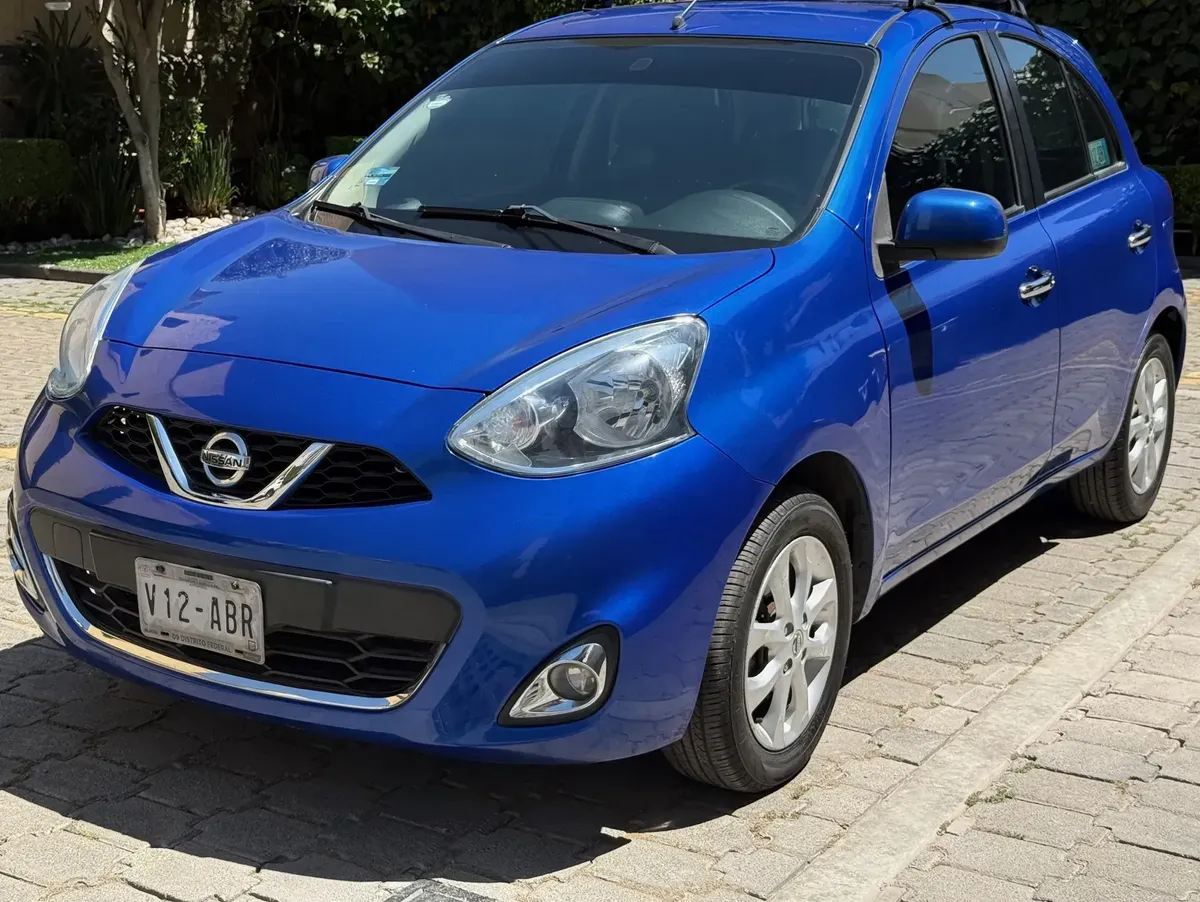 Nissan March 1.6 Advance At