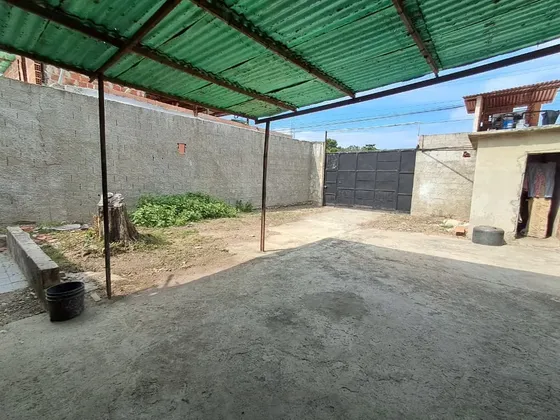 (ac) Casa Comercial En Obra Gris A Pie De Calle Del Centro De Guacara Urb Tigrera