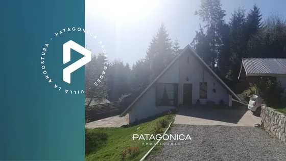 Venta Casa 153m2, Los Volcanes, Villa La Angostura