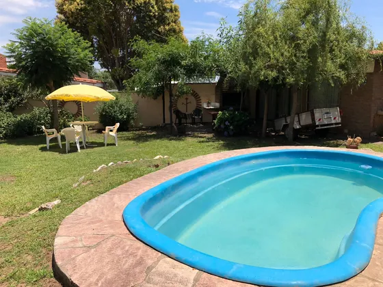 Casa En Alquiler Temporal Con Piscina