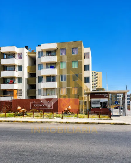 Departamento En Venta, Plaza Norte Vii