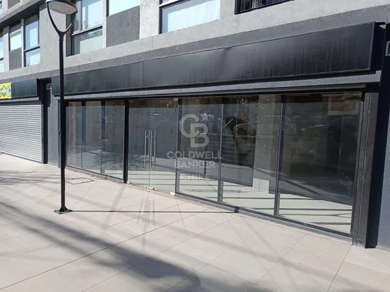Local Comercial En Ñuñoa - 66m2