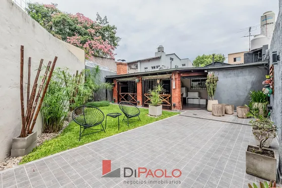 Casa 4 Ambientes En El Palomar