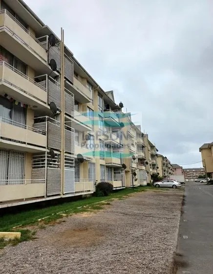 La Serena- Departamento En Venta 3d/1b En Excelente Sector