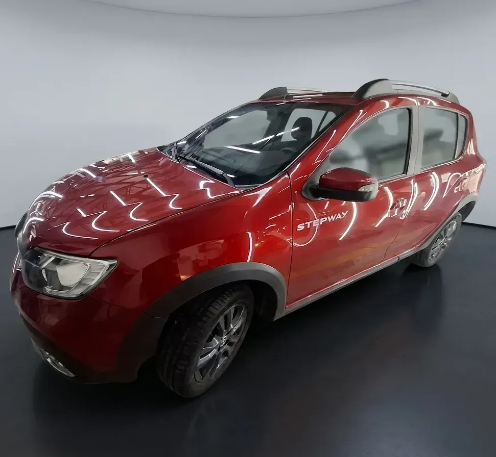 Renault Sandero Stepway 1.6 INTENS
