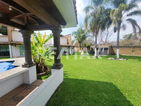 Casa En  Venta En Oaxtepec Centro