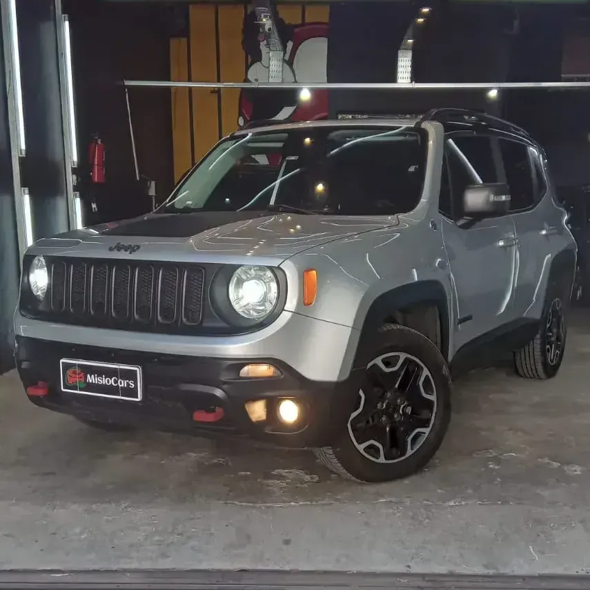 Jeep Renegade 2.0 Trailhawk AT9 4x4