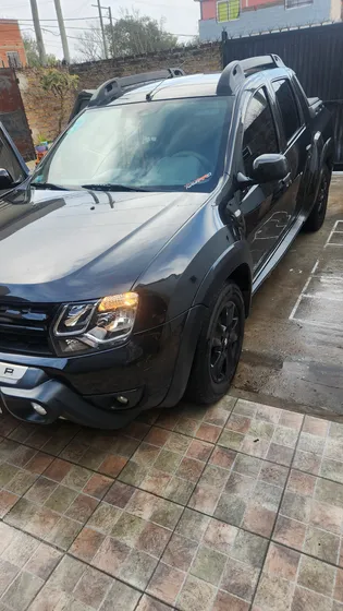 Renault Duster Oroch 1.6 Outsider