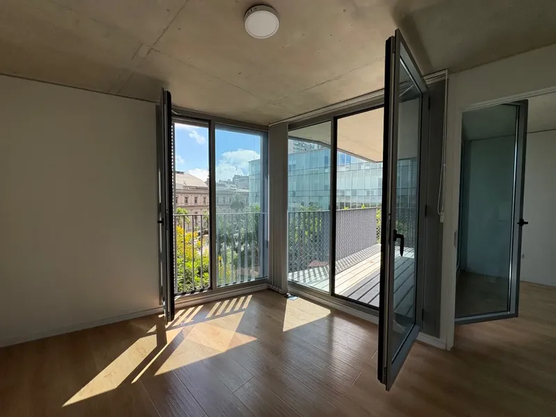 Alquiler Apartamento 1 Dormitorio 1 Baño Terraza En Centro Proximo A Rambla