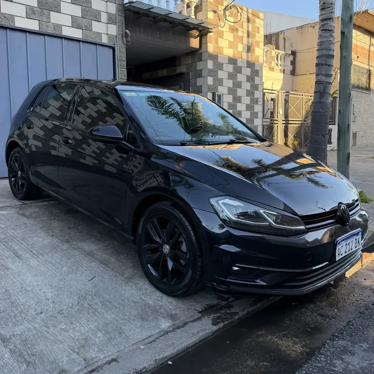 Volkswagen Golf 1.4 Highline TSI DSG