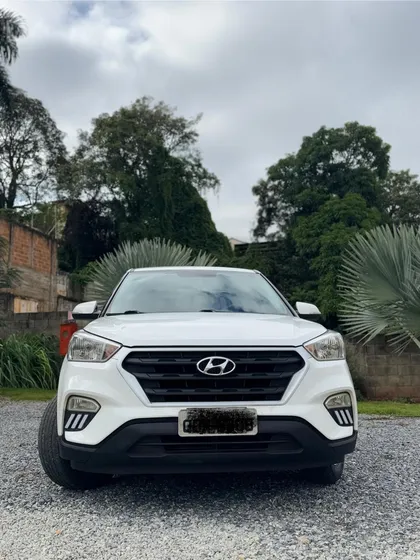 Hyundai Creta 1.6 Attitude Flex Aut. (pcd) 5p