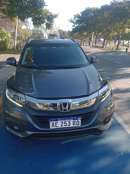 Honda Hr-v 1.8 Ex 2wd Cvt L20