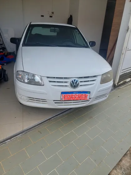 Volkswagen Gol Giv