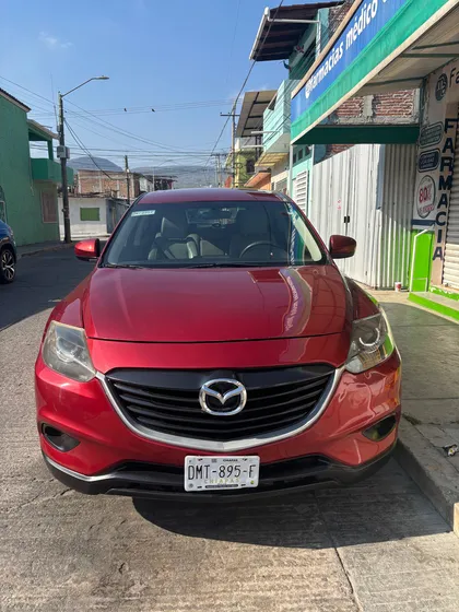 Mazda Cx-9 3.7 Grand Touring Mt