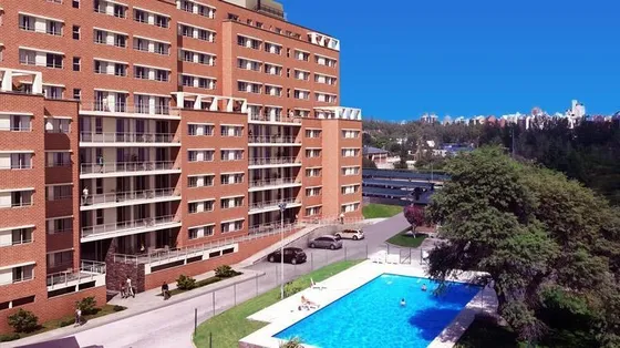 Milenica Universitaria Excelente Departamento, Un Dormitorio Apto Banco