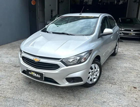 Chevrolet Onix Onix Hatch Lt 1.4 8v Flexpower 5p Aut.
